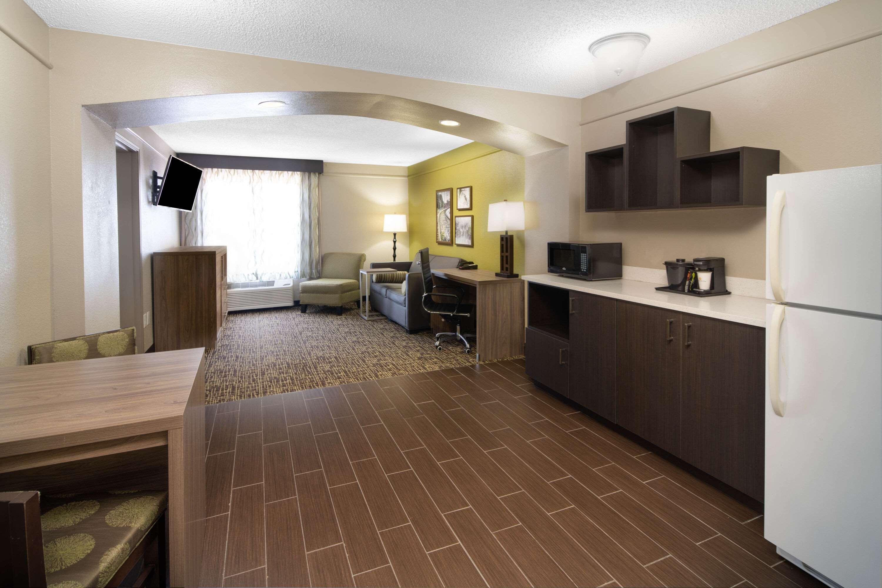 La Quinta By Wyndham Atlanta Stockbridge Hotel Ngoại thất bức ảnh