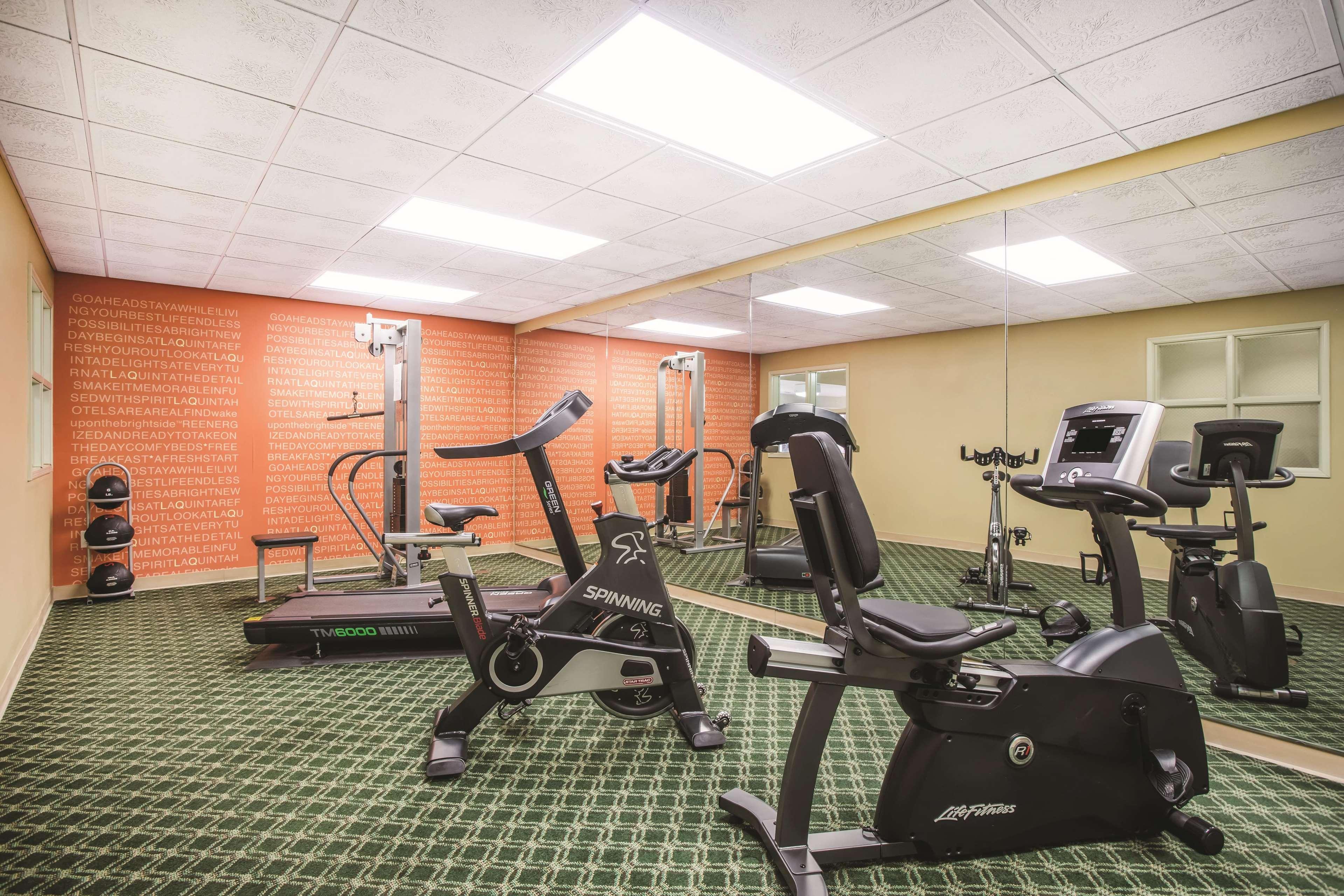 La Quinta By Wyndham Atlanta Stockbridge Hotel Ngoại thất bức ảnh